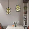 Hanglampenlampen voor eetkamer café industriële kroonluchter E27 plafondlichtstang keukenlamp hangende ring indoor