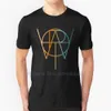 Mäns T-shirts muse will of the People symbol högkvalitativ t-shirt 230509