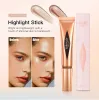 Makeup Larain Highlighter Contour Stick Face Blush Eye Highlight Concealer Beauty Multifuncational Stick