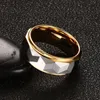 Band Rings Tungsten Carbide Rings Multi-Facettering Prism Ring for Men Wedding Band 8mm Comfort Fit 230509