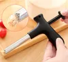 100st Coconut Opener Tap Young Driller Coconut Shell Opener Coconut Knife Thai Drill Hole Cut Knife Tool WEN5957