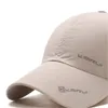 Caps de bola Bande de beisebol Baseball Cap chapéus de pai para homens Bones Masculino 230508