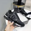 Buty sportowe projektantka Kobieta CC Sneakers Luksusowe buty do biegania mody sportowe buty mężczyźni kobiety koronkowe trenerzy turystów na świeżym powietrzu ALSK4