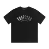 Designer Fashion Clothing Tshirt Tees Trapstar T-shirt à manches courtes Arch Hip Hop Rap Drill Luxe Casual Coton Streetwear Sportswear Tops Rock Hip hop à vendre