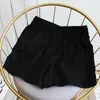 Kvinnors shorts Hög midja Casual Cycling Letter Summer Harajuku Fashion Sports Sweatpants Beach Y2K Loose Oversize Clothing 230508