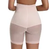 Taille buik Shaper dames shapewear hoge taille sexy shorts buikslank body shaper taille trainer kont lifter naadloze platte buikbesturing slipje 230509