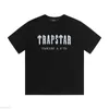 Tasarımcı Moda Giyim Tshirt Tees Trapstar Paris Baskı l Güzellik Moda Yaz Basit Renk Trend marka Kısa Kollu Çift Lüks Günlük Pamuklu Streetwear Spo