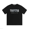 Designer Mode Kleding T-shirt Tees Trapstar Paris Print l Schoonheid Mode Zomer Eenvoudig Kleur Trend merk Korte mouw Paar Luxe Casual Katoen Streetwear Spo