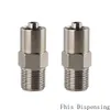 Locking Head Luer Lock Adapter Screw end G1/8 Optional for Automatic Dispensing Valve