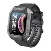 Yezhou2 C20 Smart Watch Ultra dla Apple i Android Nowe 5ATM trzyporne sportowe sporty na świeżym powietrzu wielozadaniowym Monitorowanie tlenu w metrze tętna