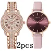 Zegarki damskie Nibosi moda kobiety zegarki Rose Gold Ladies Bransoletnie Watche Relij Mjer Creative Waterproof Quartz Watches for Women 230509