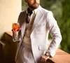 Мужские костюмы Blazers Ivory's Men's Luxury Supt Notched Lapel Blazer Blazer Плот с большим карманным зимним износого настройки сафари.