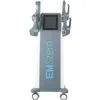 美容機器 2023 EMSZERO 2/4/5 ハンドル 筋力強化 シェイプアップ 脂肪減少 ネオRF ボディファンクションメーカー EMSlim