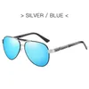 선글라스 2023 도착 브랜드 남성 Mater Polarized Designer UV400 미러 남성 Sun Glasses Women For