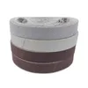 10pcs 30*533mm Sanding Belt 40-1500 Grit Aluminium Oxide Sander Grinder Belt Dremel Accessories for Polishing Grinding