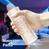 Sex Masturbator Sack Può essere utilizzato Back Vagina Realistic Silicon Soft per Man Machine Masturbation Giocattoli erotici per adulti