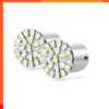 مصباح جديد جديد للأضواء الخارجية 100 PCS مصباح سيارات 1157 1156 BA15S 22 1206 LED 3014 22SMD LED LED LIVER SIGNING LIGHT