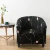 Sandalye genel modern elastik basit tasarım kanepe kapak kirli dirençli yüksek kaliteli moda evi bel arkası