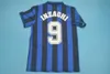 Atalanta Jersey Retro Soccer Jerseys 1991 1992 1993 1996 1997 Koszulki piłkarskie Vintage 91 92 93 96 97 Maglia da Calcio Izaghi Caniggia Vieri Doni Lammers Ventola Budan