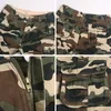 Herenshorts Heren zomer Camouflage Cargo Shorts Casual Cotton Multi-Pocket Baggy Overalls Streetwear Hip Hop Breeches Militaire Leger Shorts 230510