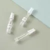 5 ml 10 ml 3/4 pièces bouteilles de voyage sous-embouteillage ensemble comme Lotion de pulvérisation sous vide cosmétique vide bouteille rechargeable Portable sur avion