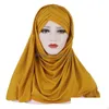 Lenços mulheres Índia hap hat bucle bufle câncer de quimioteia grãos de turbante sfrap scarf shawl eacharpe voile femme musman entrega de gotas fashi dhxg6