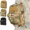 Backpacking Packs Mini hydration bag military backpack assault molle bag tactical outdoor sport bags water camouflage men camping bag P230510
