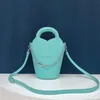 Designer Crossbody Bags Charm Tote Bag Chain Handbag Women TFBlue Purse TOPDESIGNERS037