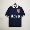 Camisas de futebol retro Universidad de Chile 1994 1995 1996 1998 2000 2001 2011 RODRIGUEZ HAZLEL E.VARGAS SALAS 94 95 96 98 00 01 11 camisa de futebol vintage manga longa