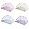 Crib Netting Baby Mosquito Net Bed Net Baby Dome Mosquito Curtain Portable Foldable Baby Bed Children Mosquito Tent Baby Beding 230510