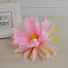 Fleurs décoratives 10pcs 21cm Artificielle Epiphyllum Oxypetalum Soie Têtes De Pivoine Guirlande De Cheveux Route Plomb Boutique Vitrine Maison Décoration De Mariage