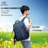 Nouveau sac à photo unique à LED Micro Rechargeable Polaroid SLR Sac photo numérique Double épaule extérieure Drone imperméable Drone Backpack