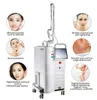 New 60 watts co2 fractional laser machine for skin rejuvenation repair lift anti aging Acne scars Freckles stretch marks removal 10600nm laser with original logo