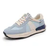 Spring heren Casual schoenen platform wandelschoenen heren ademend tennisschoenen dikke bodem trainer wandelschoenen