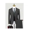 Men's Suits Custom Made Groom Wedding Dress Blazer Pants Business High-end Classic Trousers SA09-11599