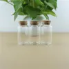 Storage Bottles 24pcs/lot 37 70mm 50ml Mini Glass Tiny Jar For Spice Corks Spicy Bottle Candy Containers Vials With Cork Stopper