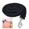 Colliers pour chiens Laisses Accessoires de laisse tricotés à la main Réfléchissant Szelki Dla Psa Pour Petit Grand Harnais Chien Cordes de ténacité Correa Perro