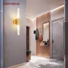 Lampada da parete LED G4 moderne luci nordiche applique illuminazione per interni decorazioni per la casa per soggiorno camera da letto lampada da comodino