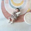 Tapis mignon dessin animé chambre tapis absorbant antidérapant bébé jouer tapis de jeu doux épaissi tapis coussinets maison Deocr