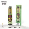 15ml vape soff 7200 kit de vape descartável TasteFog Wild Factory Sale direta