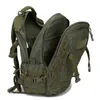 Backpacking Packs 35L utomhus camping ryggsäck vattentätt militär taktisk ryggsäck vandring jaktpåse armé molle klättring väskor ryggsäck p230510