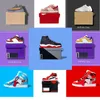 Mode oortelefoonkoffer voor AirPods 3 1/2 Pro Pro2 Cover Cute Sneakers Shoubox Silicone Hoofdtelefoons met logo