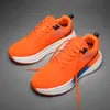 Senderismo Calzado Hombres Zapatos para correr Maratón Al aire libre Carretera Deporte Zapatos Soporte estable Alivio de choque Ultraligero Rebote Sneaker Mujer Tenis Hombre P230510