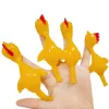 Auswurf Türkei Zappeln Spielzeug Finger Launcher Huhn Schießen Streich Trick Lustige Spielzeug Stress Relief Dekompression Spielzeug Angst