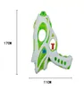 모래 놀이 물 재미있는 작은 물 총을 운반하기 쉬운 야외 물 전투 놀이 아이를위한 성인 수영장 슈터 해변 장난감 화려한 아이 장난감 소년 선물