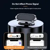 Magnetic Car Phone Holder Rotatable Mini Strip Shape Stand For Mobile Phone Metal Strong Magnet GPS Car Mount Car Cellphone Holder