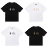 Camiseta de designer de edição limitada de 2023 Rabbit Year New Couples Tees Wear Street Wear Summer Fashion Fashion-ink Letter Print Design Casal Sleevesvrq