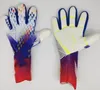 2022 nuovi guanti da portiere da calcio da uomo Addestramento professionale in schiuma di lattice pieno addensato Senza protezioni per le dita