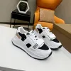 Designer Sneakers Men Shoes Striped Shoes Platform Sneaker Classic Women Trainers Brand Spring Autumn Vintage Trainer