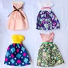 New Hot Sale Fashion 8 Items / Set Doll Accessories Tops Pants Kids Toys Things For Barbie DIY Birthday Present Gifts Girls